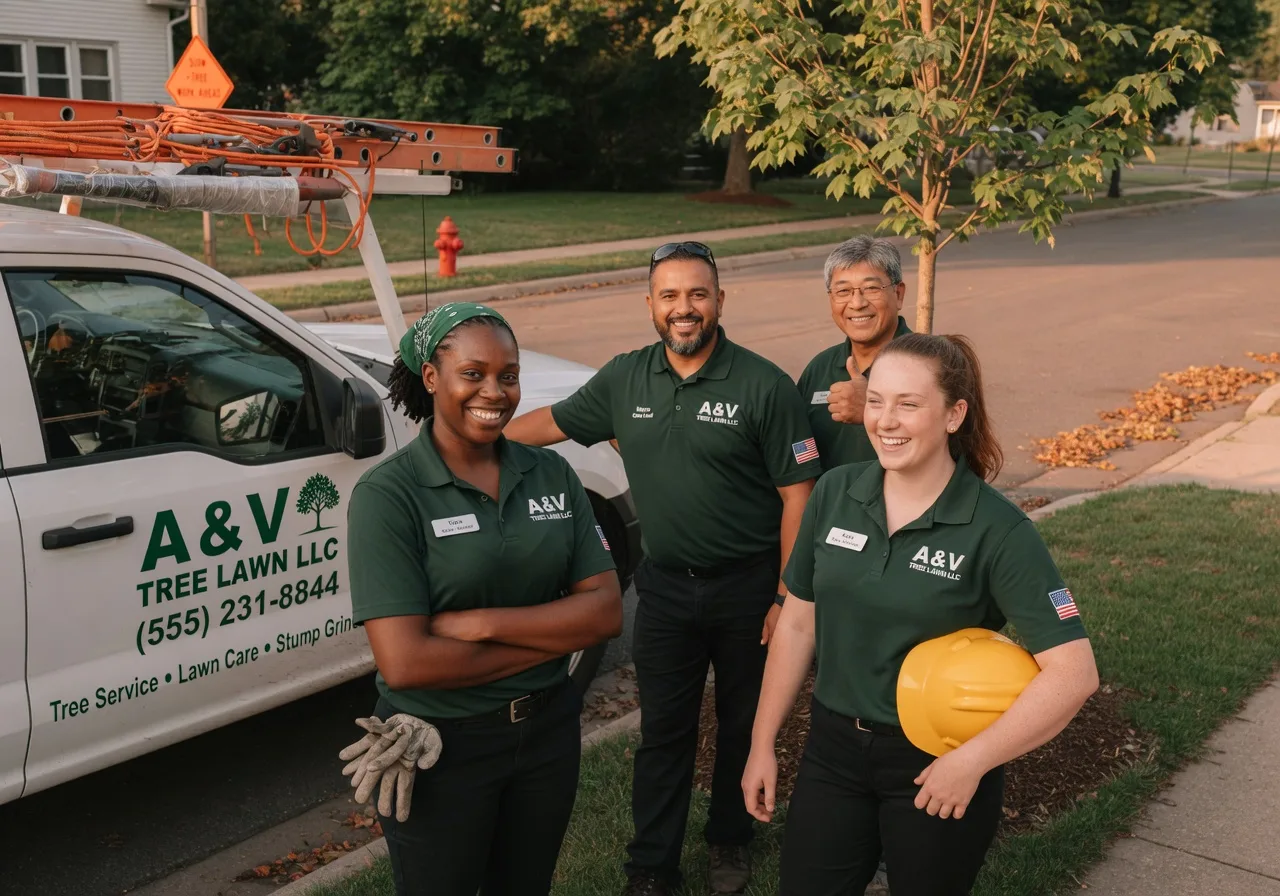 Tree Service company in Phlox, WI