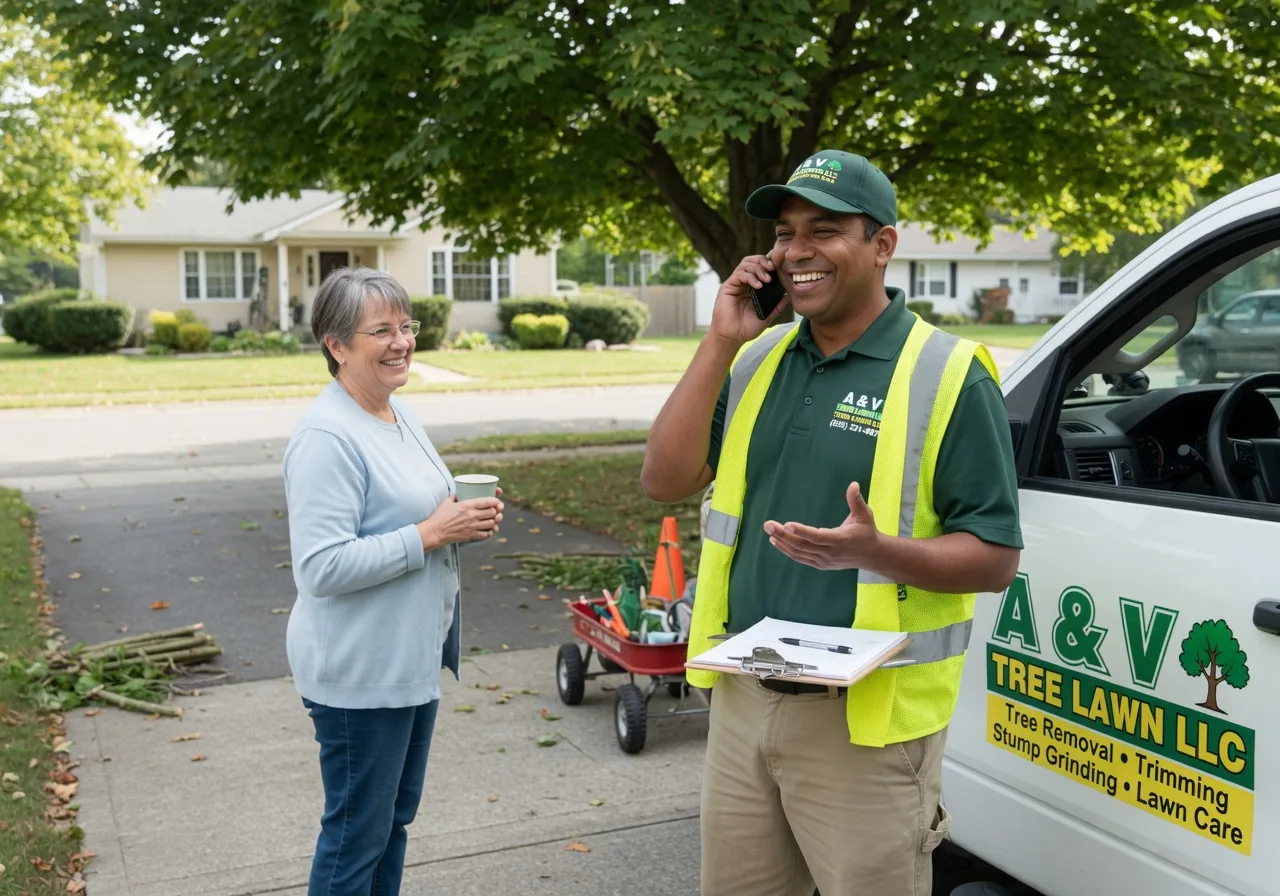 Tree Service Phlox, WI FAQs